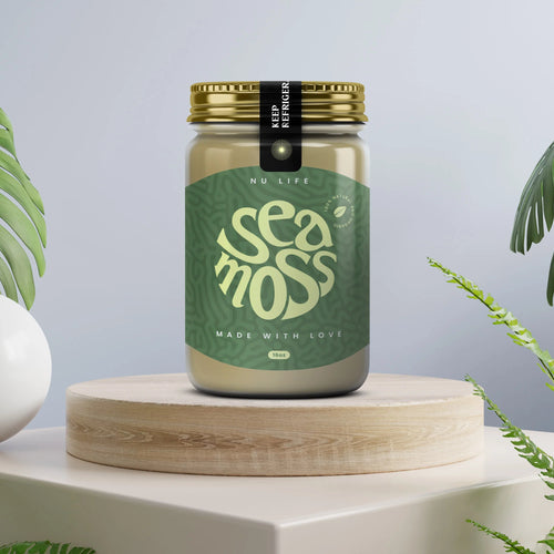 16Oz Nulife Seamoss Gel