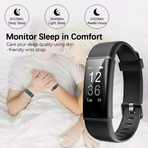 Smart sport watch with blood pressure monitor