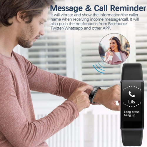 Smart sport watch with blood pressure monitor